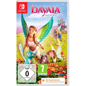 Bayala-Code in a Box Duits (Switch) Nieuw