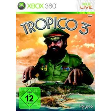 Tropico 3-Duits (Xbox 360) Nieuw