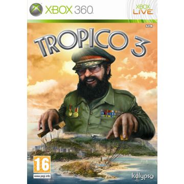 Tropico 3-Standaard (Xbox 360) Gebruikt