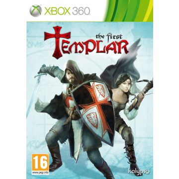 The First Templar-Standaard (Xbox 360) Gebruikt