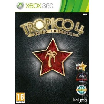 Tropico 4-Gold Edition