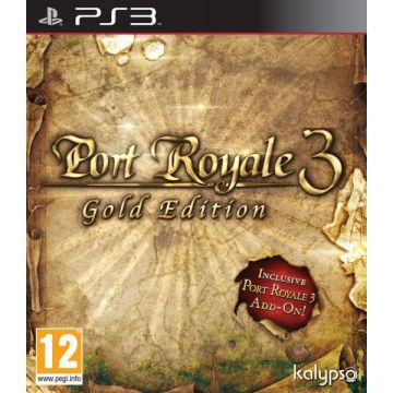 Port Royale 3 Pirates & Merchants-Gold Edition