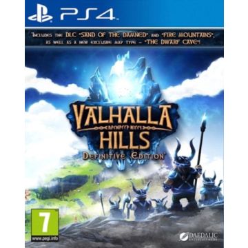 Valhalla Hills-Definitive Edition (PlayStation 4) Nieuw