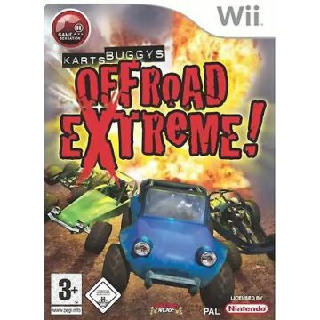 Offroad Extreme-Duits (Wii) Gebruikt