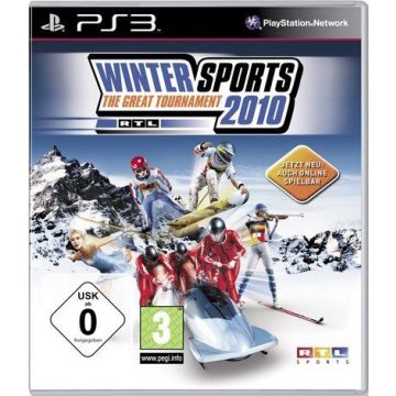 RTL Winter Sports 2010 The Great Tournament-Duits