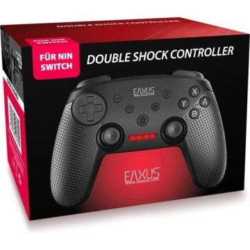 Eaxus Wireless Double Shock Controller NSW-Standaard (Switch) Gebruikt
