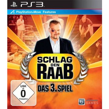 Schlag den Raab Das 3 Spiel-Duits