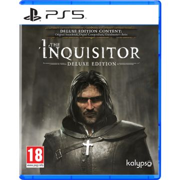 The Inquisitor-Deluxe Edition (PlayStation 5) Nieuw