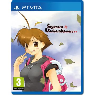 Sayonara UmiharaKawase++-Duits (PS Vita) Nieuw
