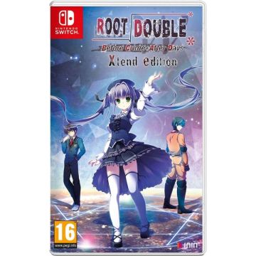 Root Double Before Crime After Days-Xtend Edition (Switch) Nieuw