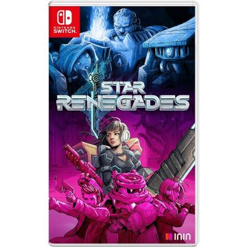 Star Renegades-Standaard (Switch) Nieuw