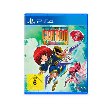Cotton Reboot! Fantastic Night Dreams-Duits (PlayStation 4) Gebruikt