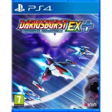 Dariusburst Another Chronicle EX+-Standaard (PlayStation 4) Nieuw