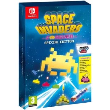 Space Invaders Forever-Special Edition (Switch) Gebruikt