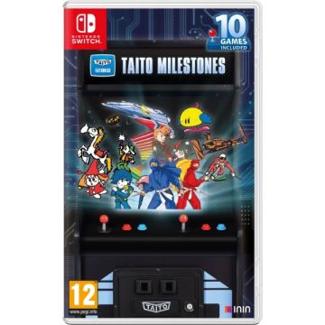 Taito Milestones-Standaard (Switch) Nieuw