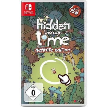 Hidden Through Time-Definitive Edition Duits (Switch) Gebruikt
