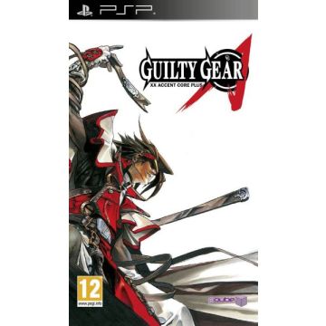 Guilty Gear XX Accent Core Plus