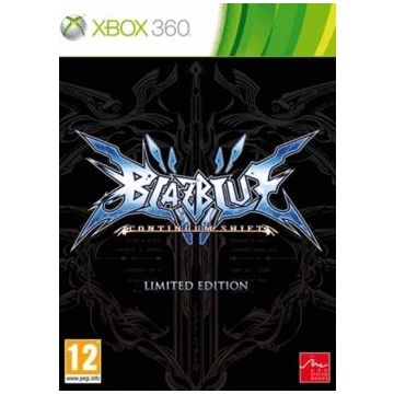 BlazBlue Continuum Shift