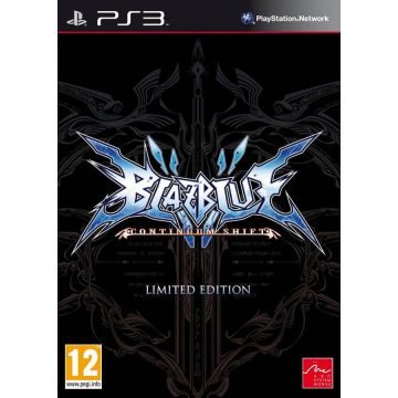 BlazBlue Continuum Shift