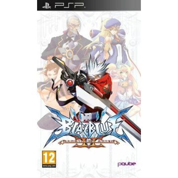 BlazBlue Continuum Shift Extend