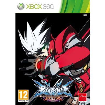 BlazBlue Continuum Shift Extend-Duits