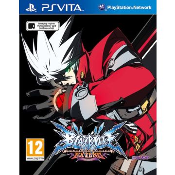 BlazBlue Continuum Shift Extend