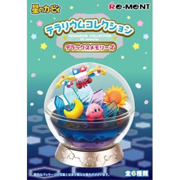 Re-Ment Kirby Terrarium Collection Blinde Verpakking-DX Memories (Diversen) Nieuw