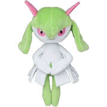 Pokémon Center Pokémon Fit Mini Pluche-Kirlia (Diversen) Nieuw