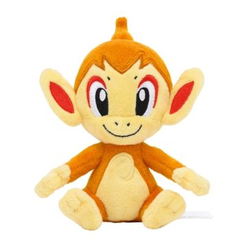 Pokémon Center Pokémon Fit Mini Pluche-Chimchar (Diversen) Nieuw