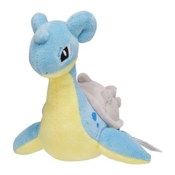 Pokémon Center Pokémon Fit Mini Pluche-Lapras (Diversen) Nieuw