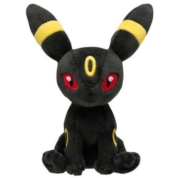 Pokémon Center Pokémon Fit Mini Pluche-Umbreon (Diversen) Nieuw