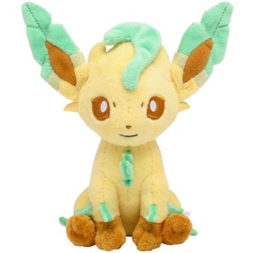 Pokémon Center Pokémon Fit Mini Pluche-Leafeon (Diversen) Nieuw