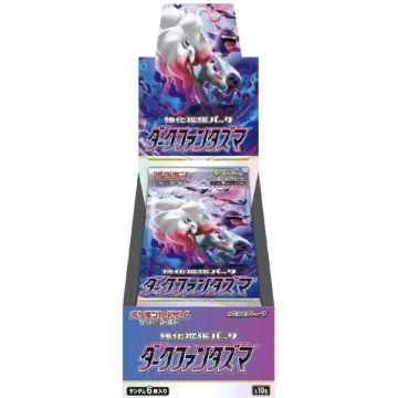 Pokémon TCG Sword & Shield Dark Phantasma-Booster Box Japans (Diversen) Nieuw