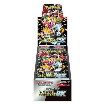 Pokémon TCG Scarlet & Violet Shiny Treasure-Booster Box Japans (Diversen) Nieuw