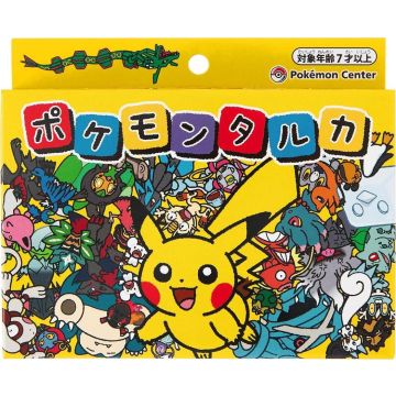 Pokémon Center Taruka Card Game-Japans (JP) (Diversen) Nieuw