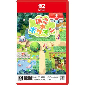 Pokémon Pokopia-Asia Import (Switch 2) Nieuw