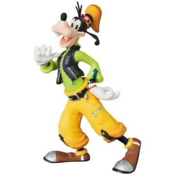 Medicom Kingdom Hearts Ultra Detail Figure-Goofy 9CM (Diversen) Nieuw