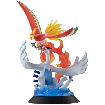 MegaHouse Pokémon G.E.M. EX Series Figure-Lugia & Ho-Oh (Diversen) Nieuw