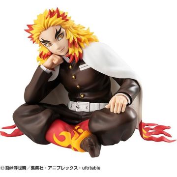 MegaHouse Demon Slayer G.E.M. Figure-Rengoku Kyojuro (Diversen) Nieuw