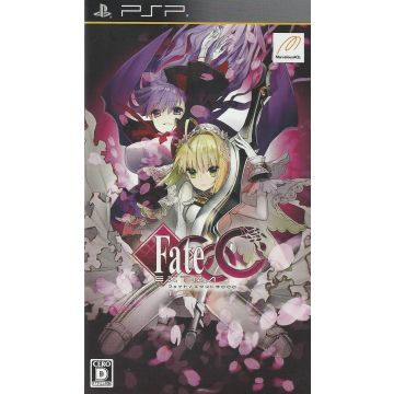 Fate EXTRA CCC-Asia