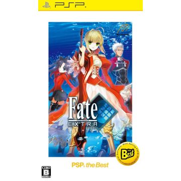 Fate EXTRA-PSP The Best Asia