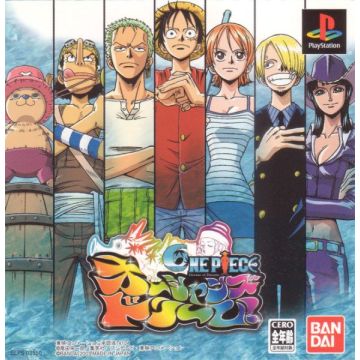 One Piece Ocean's Dream-Japans