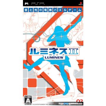 Lumines-Japans