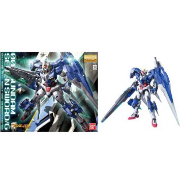 Bandai Hobby Mobile Suit Gundam 00 (Double O)-GN-0000GNHW/7SG 00 Gundam Seven Sword 1/100 MG (Diversen) Nieuw