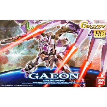 Bandai Hobby Gundam Reconguista in G-Gaeon 1/144 HG (Diversen) Nieuw