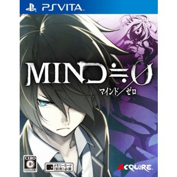 Mind Zero-Japans (PS Vita) Gebruikt