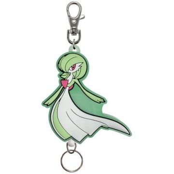 Pokémon Center Pokémon Rubberen Sleutelhanger-Gardevoir (Diversen) Nieuw