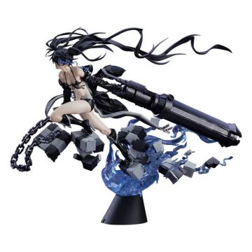 Max Factory Black Rock Shooter 1/7 Figure-Black Rock Shooter (HxxG Edition) (Diversen) Nieuw