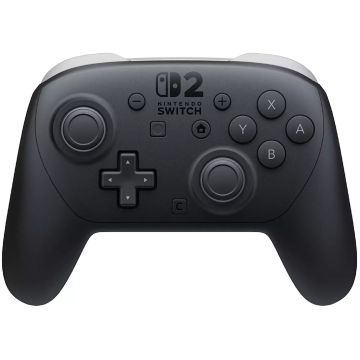 Nintendo Switch 2 Pro Controller-Zwart (Switch 2) Gebruikt