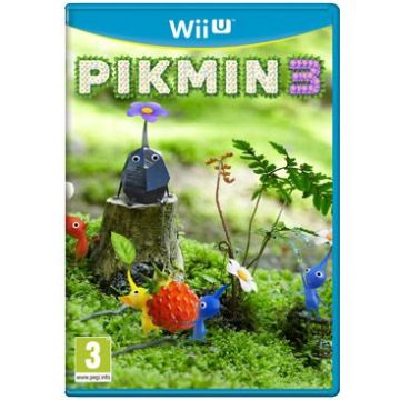 Pikmin 3-Standaard (Wii U) Gebruikt